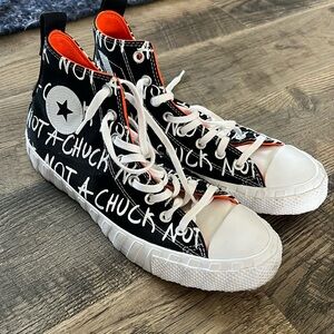 Men's Converse Chuck Taylor's - size 10.5